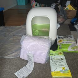 Liter Box Starter Package