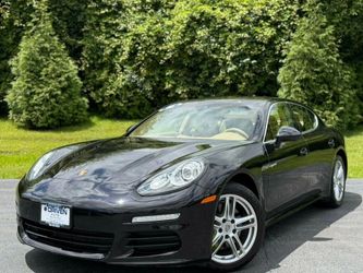 2014 Porsche Panamera