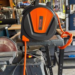Brand New Retractable Air Hose Real