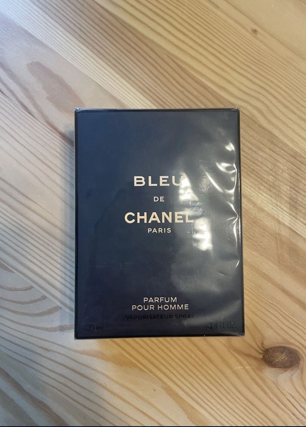 Bleu de Chanel Parfum