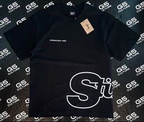 Stüssy shirt size S