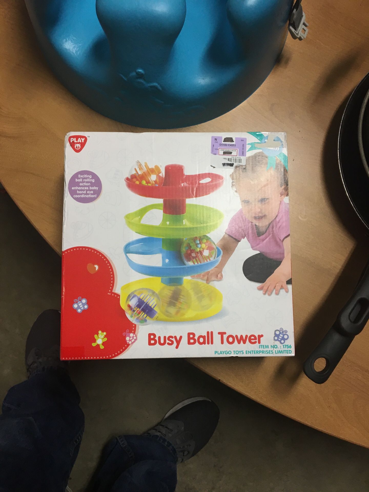 Baby toy