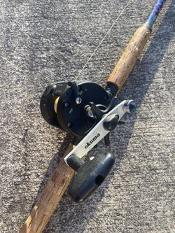 Cabelas Whuppin' Stick And Okuma CL 300L Reel for Sale in Tigard