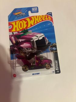 Treasure hunt five in stock