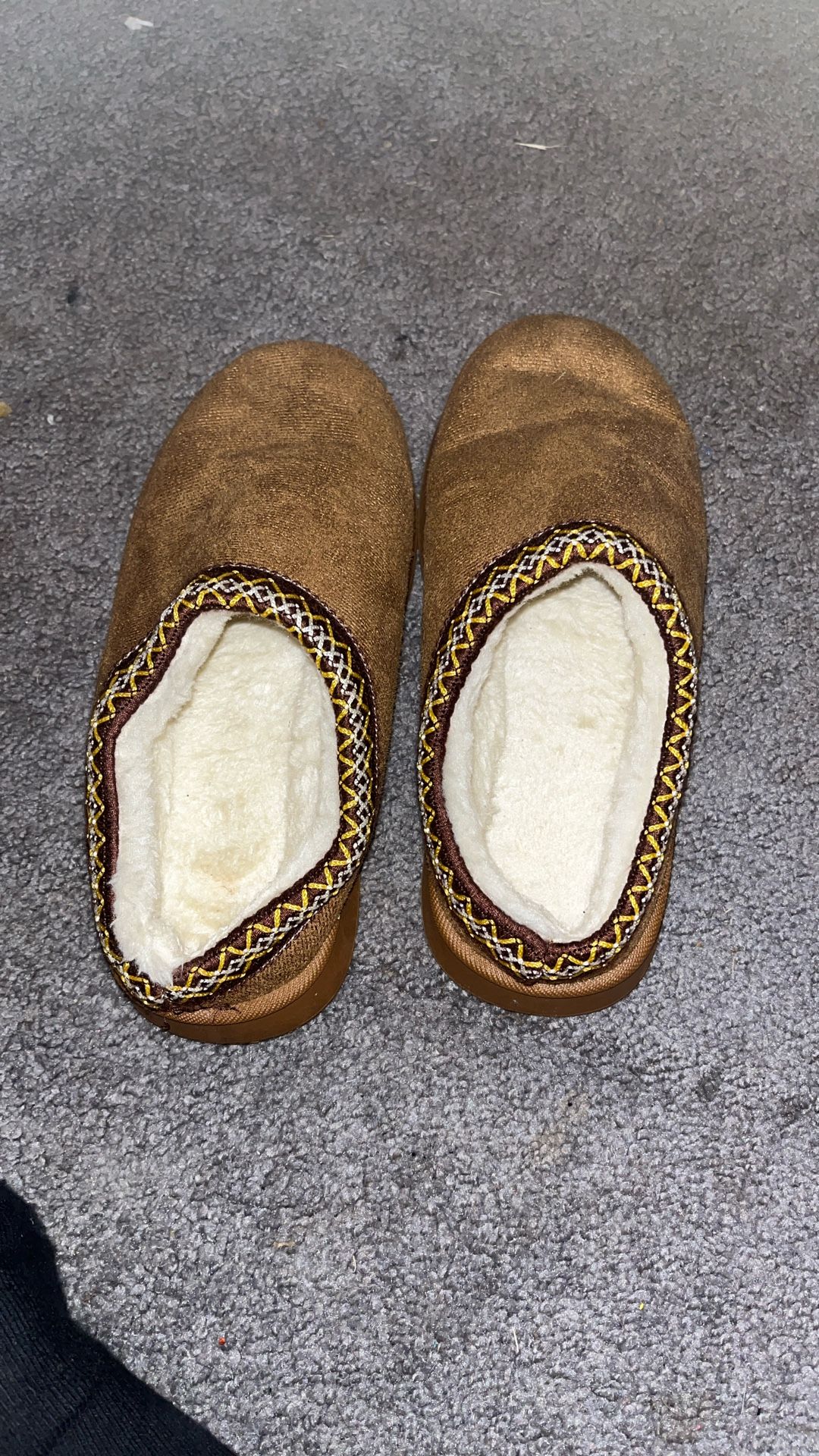 Brown Uggs