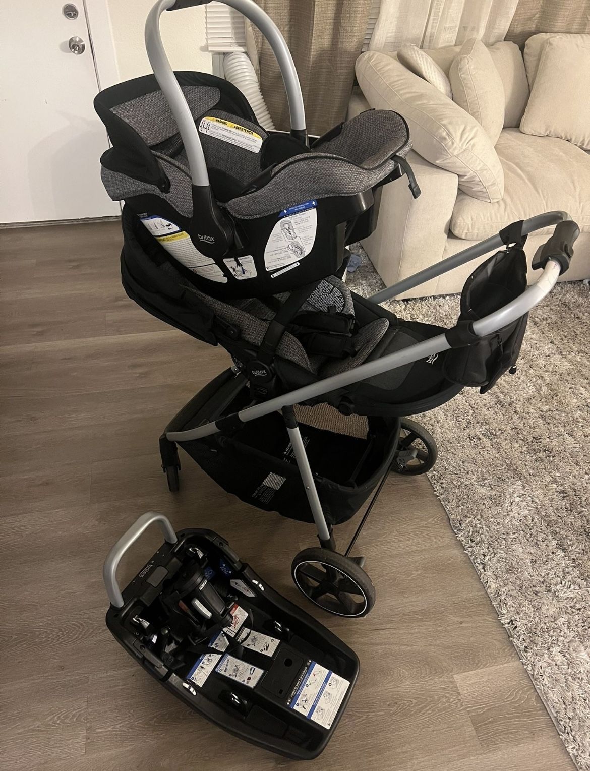 Baby Stroller 