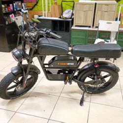 TAMOBYKE T73 PEAK 1500W 30 MPH