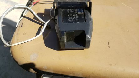 Electric brake device