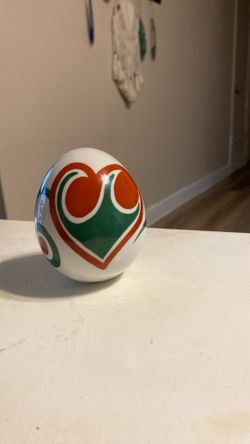 Royal Copenhagen Heerup Decorative Egg – Collectible Danish Art Piece