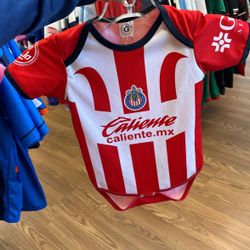 mameluco de Chivas