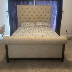 Queen Headboard