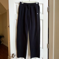 Comfortable Navy Blue Drawstring Sweatpants – Size XL (18/20) – NWOT