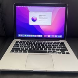MacBook Pro  Retina 13 In  2015