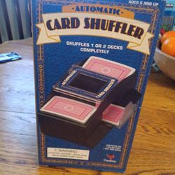Card Shuffler 