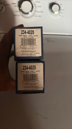 Oxygen Sensor (contact info removed) – Lot of 2