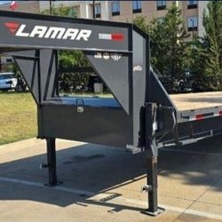 2023 Lamar GOOSENECK 40FT