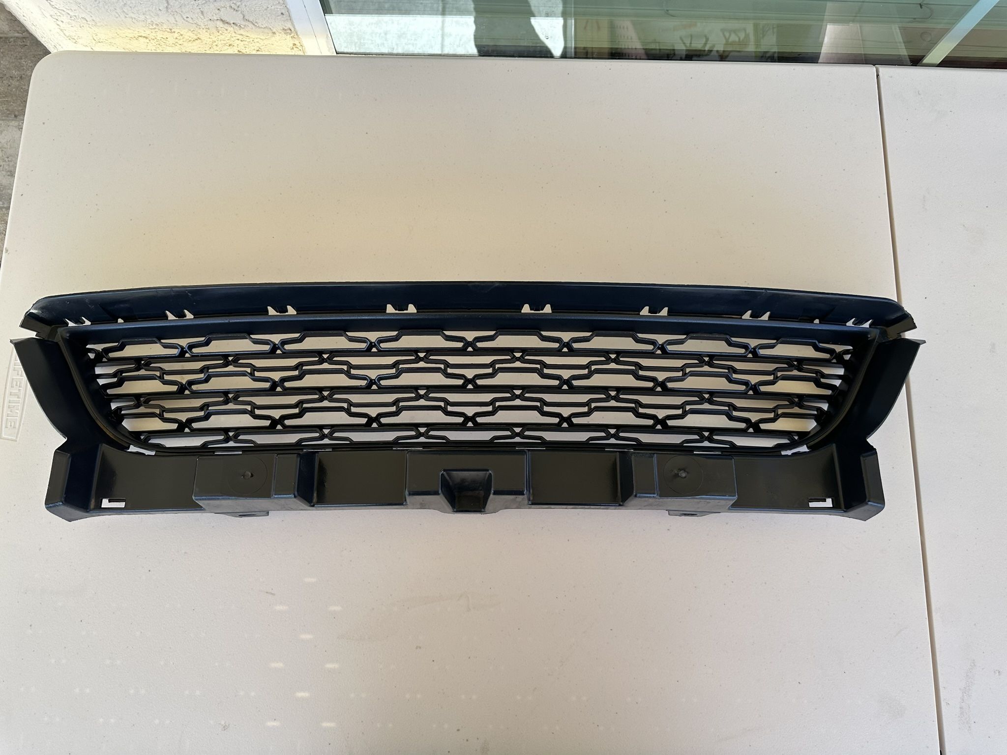 Dodge Charger Grill 2015 - 2023, Dodge Charger Front Bumper Grill OEM ORIGINAL PART, front grille 