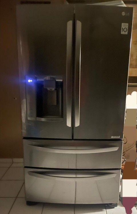 Refrigerador LG