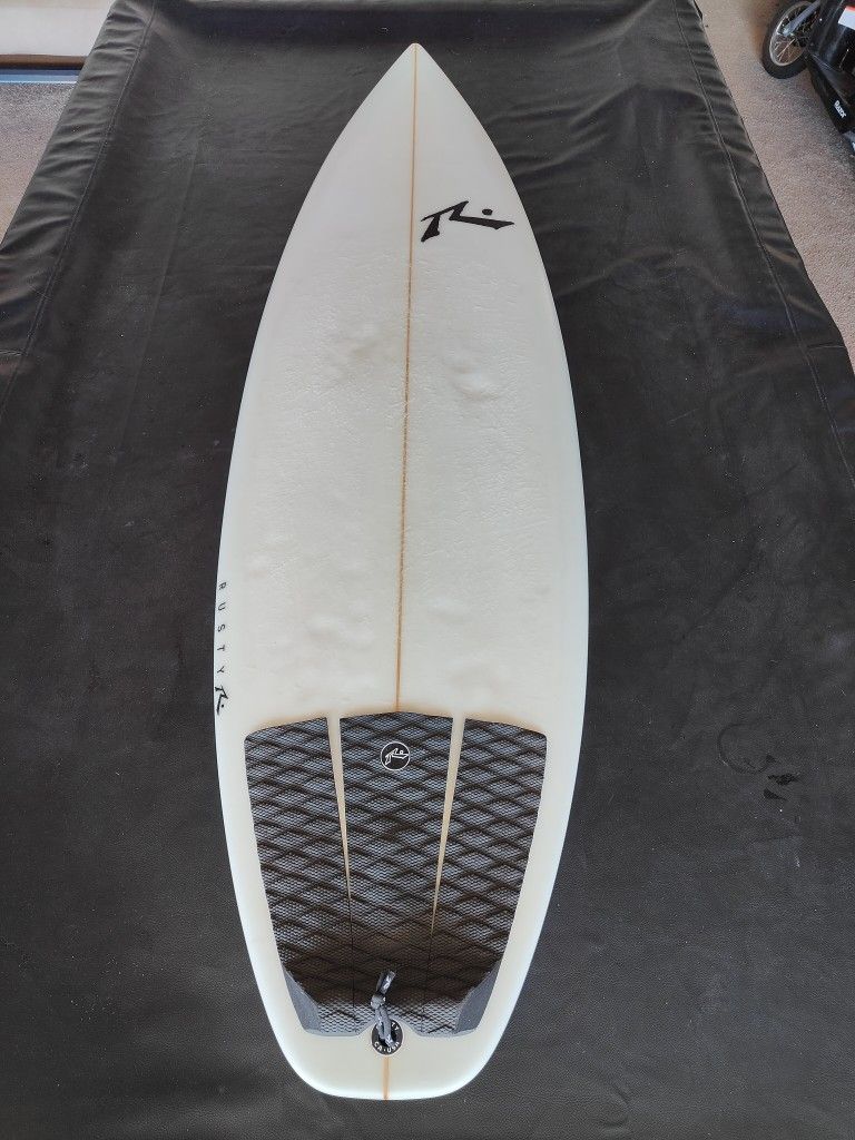 Rusty Surfboards 5-11 Custom SD