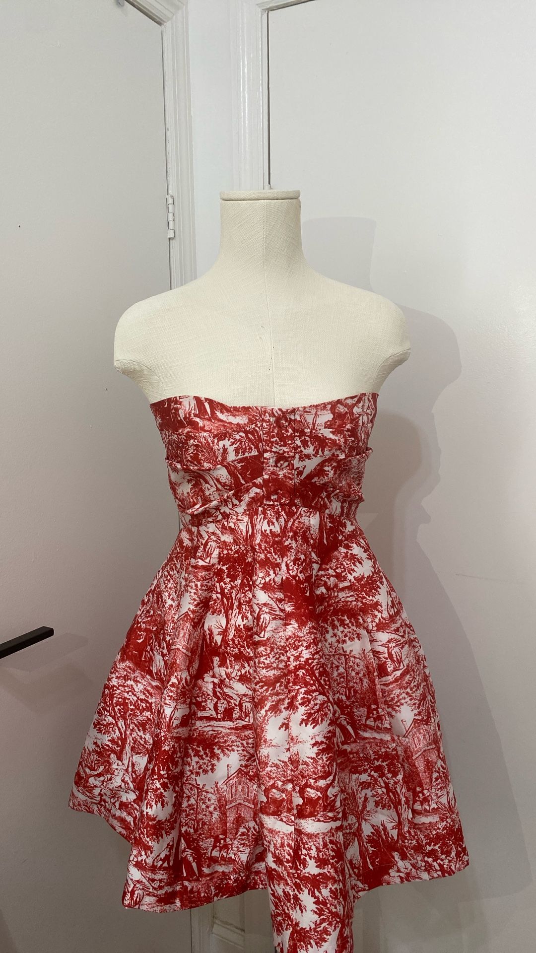 Philosophy Di Lorenzo Serafini Dress