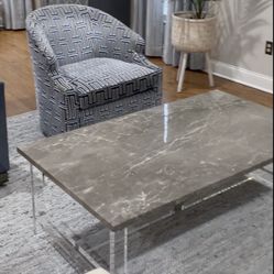 Coffee / Cocktail Table by Interlude 