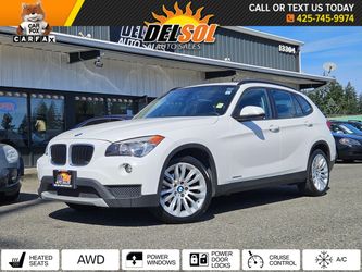 2013 BMW X1
