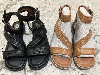 NEW Crown village sandals size 7.5