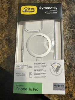 New. Otterbox Case For iPhone 16 pro. 2 Available