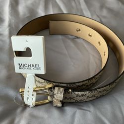 Men’s Michael kors belt size Xlarge