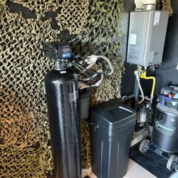 Water softener InstАll # replacЕ..