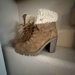 G By Guess Boots 