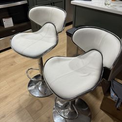 Adjustable Bar Chair/ Stools 