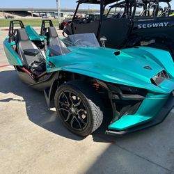 2021 Polaris Slingshot