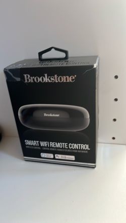 Brookstone smart WiFi remote control