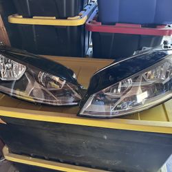 Oem Mk7 GTI Headlights 
