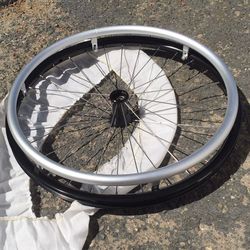 Spinergy Wheelchair Rims  $40 / Pair