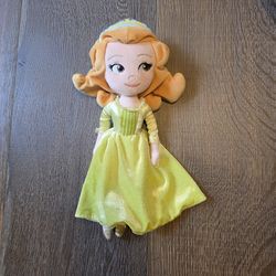 Disney Parks Princess Amber Plush from princess Sofia