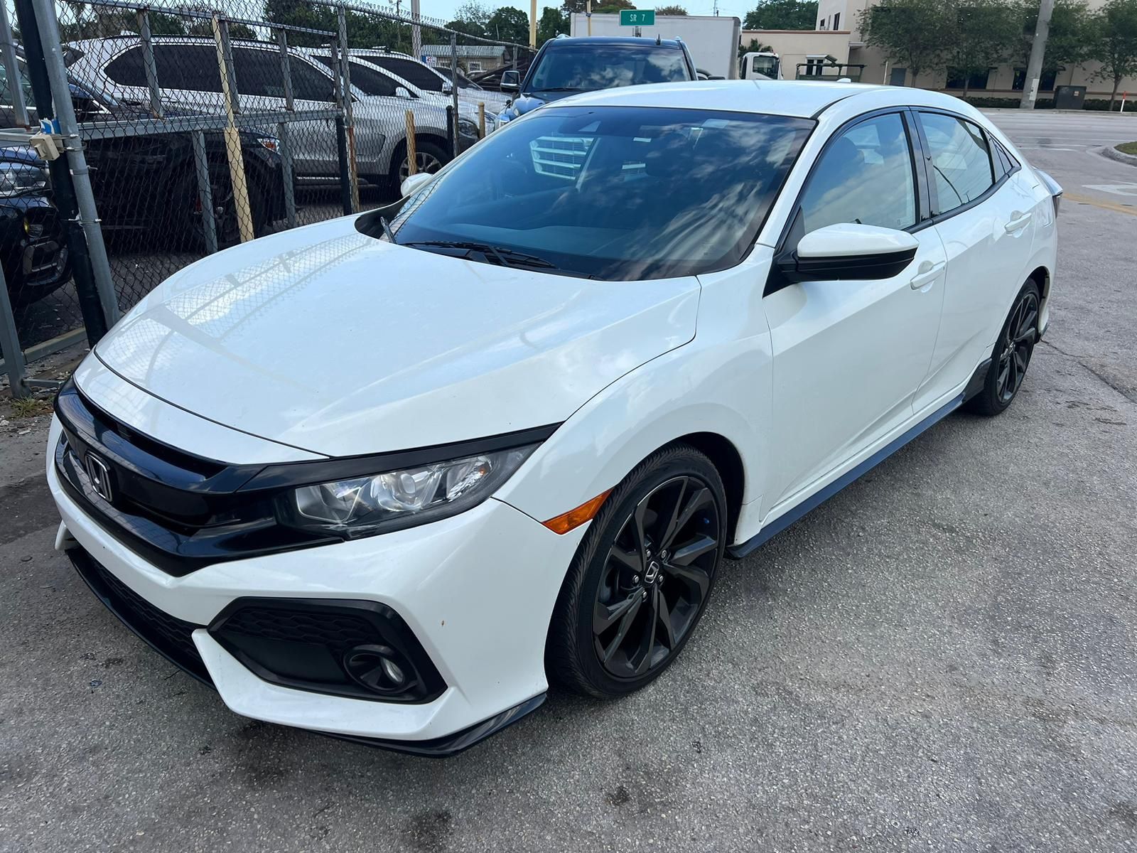 2019 Honda Civic