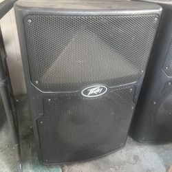 Peavey Pvxp12 Dsp Powered 12 Inch Loudspeakers