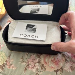 Coach Small Box/case 