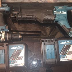 Makita 18V BRUSHLESS 