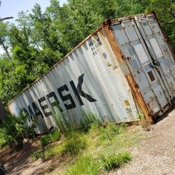 Container 40 Foot