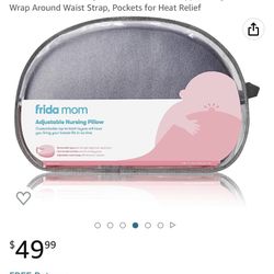 Baby Feeding Pillow