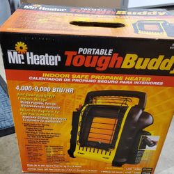 Mr. Heater Tough Buddy