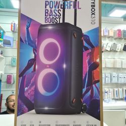 JBL PartyBox 310 , JBL Bluetooth Speaker - BassBoost - led Light