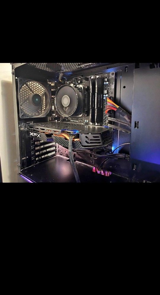 High Performance Gaming Pc