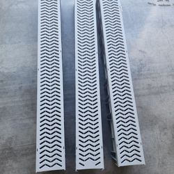 Rain Water Channel Drain 