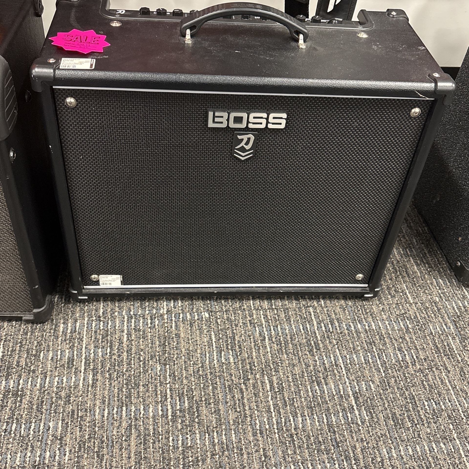 Guitar Amp
