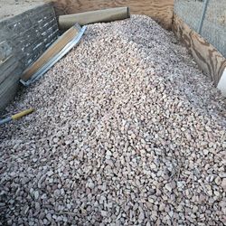 Piedras Tan  Rosado 