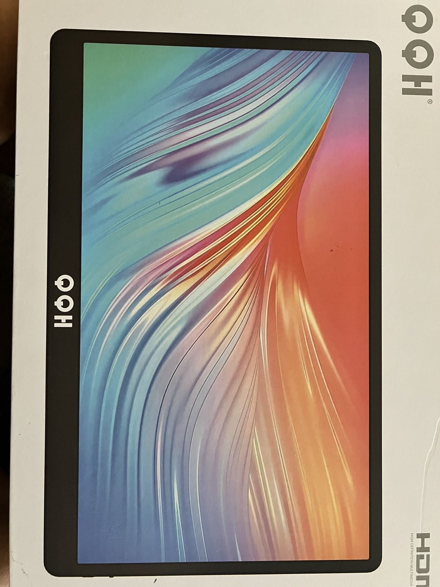 QQH Screen For Laptop Or Computer.